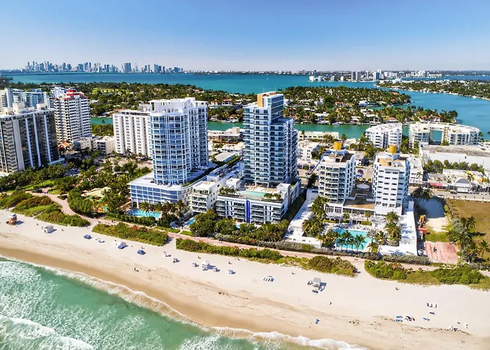 Monte Carlo By Miami Vacations Aparthotel Miami Beach